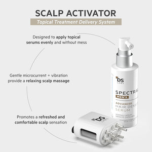 Scalp Activator Topical Treatment Delivery System