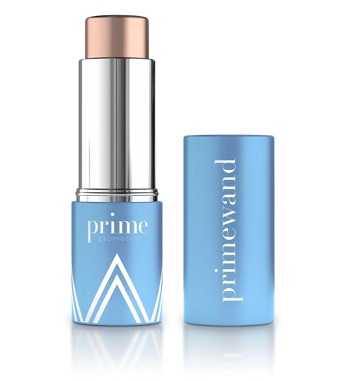 Prime Prometics PrimeWand Pearl – Stunning & Natural Pro-Age Makeup Highlighter Stick for Mature Women