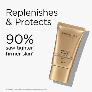 Elizabeth Arden Advanced Ceramide Face Serum Capsules, Anti-Aging Skincare, Fragrance-Free Hydrating Formula for Radiant, Firm Skin, Nourishing and Strengthening