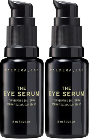 Caldera + Lab The Eye Serum | Men’s Eye Serum formulated for fine lines, dark circles and puffiness.