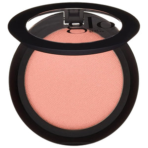 Glo Skin Beauty Blush (Soleil) - Pressed Powder Blush for Cheeks, High Pigment Mineral Face Makeup Creates a Natural, Healthy Glow