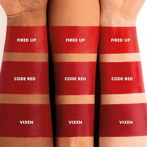 ICONIC LONDON Cloud Kiss Matte Lip Mousse | Matte Liquid Lip Colour, Cruelty-Free, Vegan Makeup