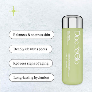 Doc & Glo Daily Mantra Boosting Body Wash (250ml Bottle)