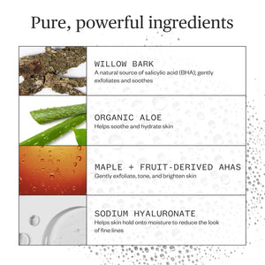 Ursa Major Essential Face Wipes | Natural, Biodegradable, Cruelty-Free | Cleanse, Exfoliate, Soothe and Hydrate | Individually Wrapped | 40 count