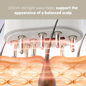 Scalp Activator Topical Treatment Delivery System