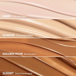 Supergoop! Glowscreen SPF 40 - Glowy Primer + Broad Spectrum Tinted Sunscreen - Helps Filter Blue Light - Hydration - Hyaluronic Acid & Vitamin B6