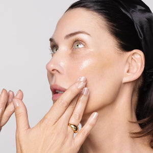 Soufflé Moisturizer | Antioxidant-Rich & Lightweight - Hydrates & Soothes with Goat Milk, Aloe & Vitamin C - Fragrance-Free - Nourishes Skin Barrier for Instant Hydration and Glow 1.7 Fl Oz