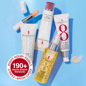 Elizabeth Arden Eight Hour All-Over Miracle Oil, Hydrating Spray Moisturizer for Face, Body & Hair, Vitamin E & Tsubaki Oil, Non-Comedogenic, Lightweight, 3.4 oz