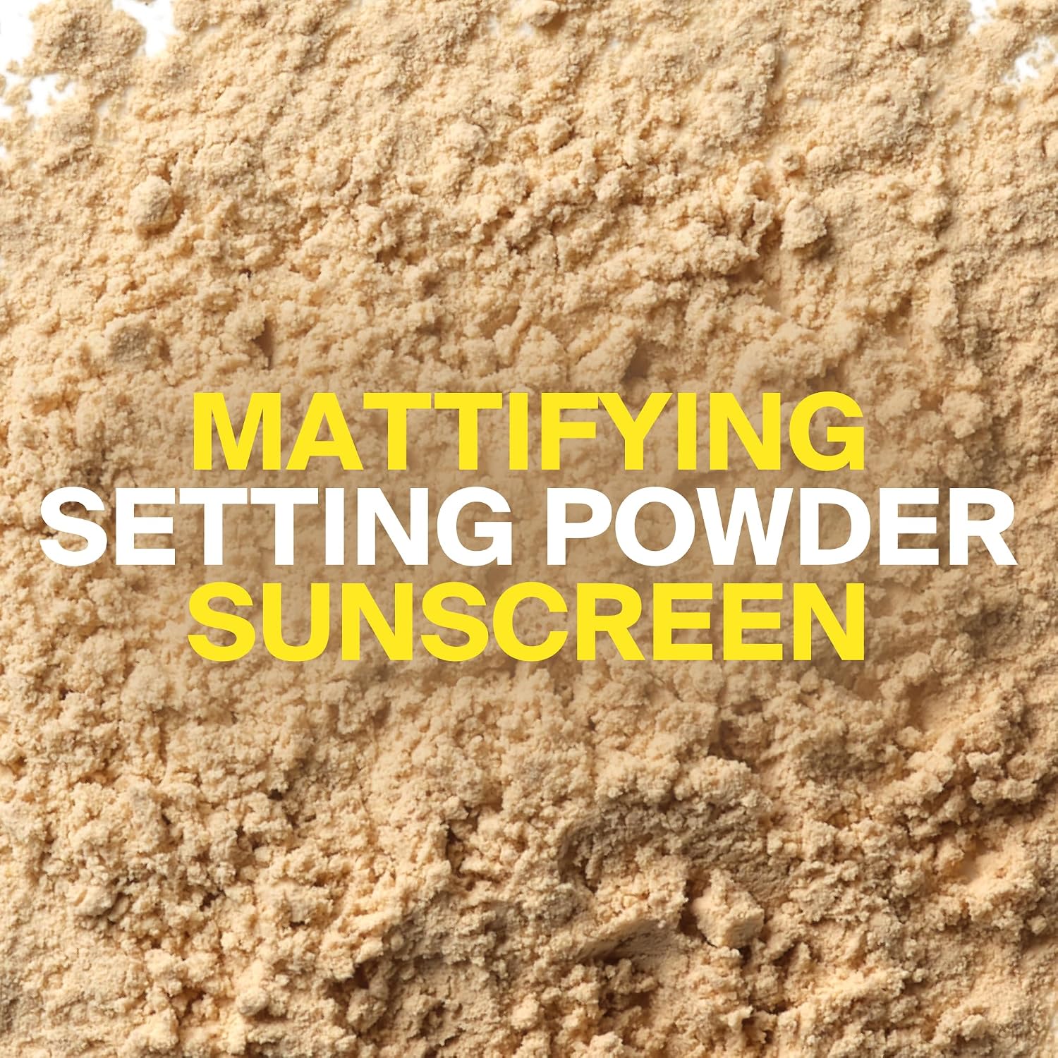 Supergoop! (Re) setting Face Powder SPF 35 - Broad Spectrum Mineral Sunscreen - 0.15 oz - Shine Control, Matte Finishing, On-the-Go Sun Protection