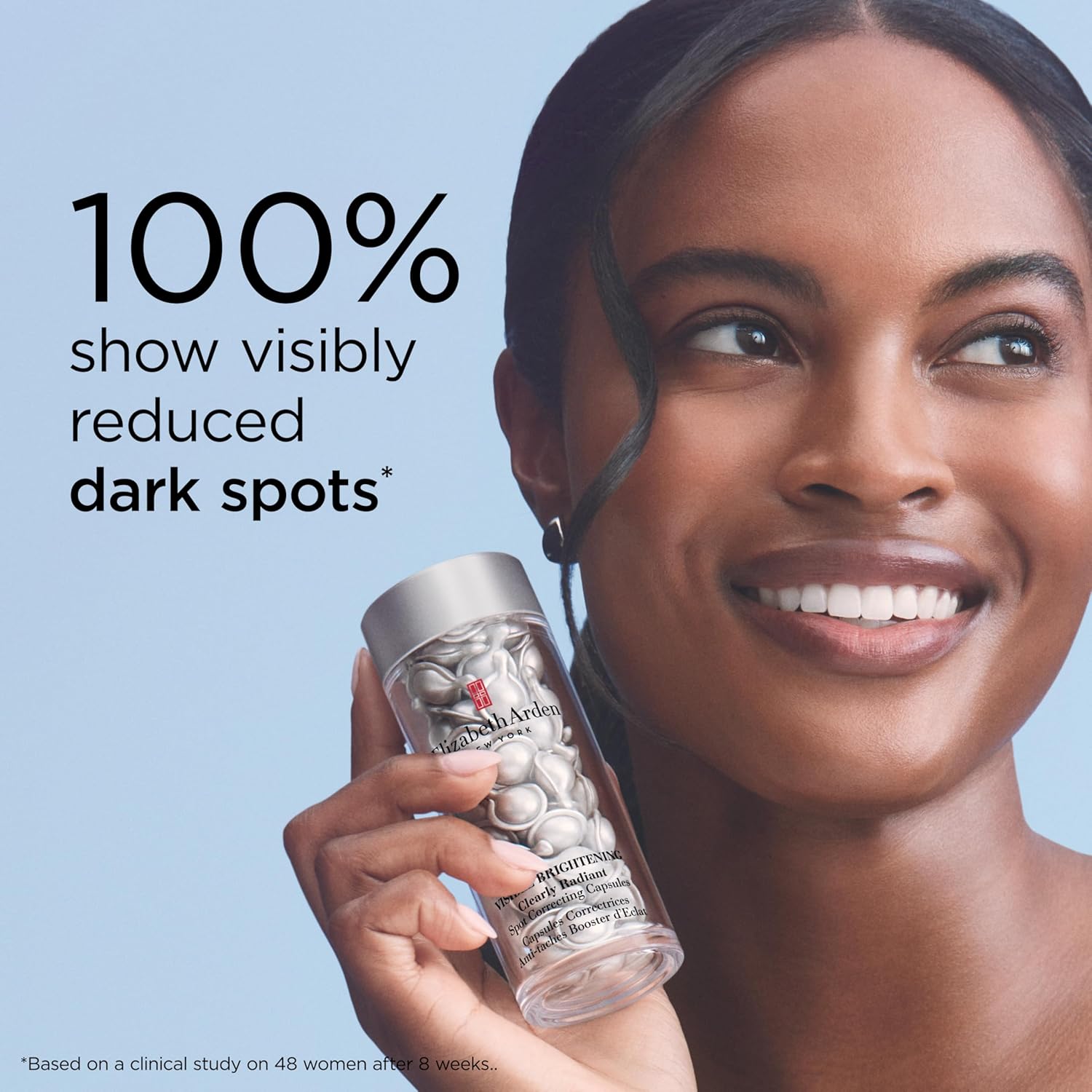 Elizabeth Arden Visible Brightening Clearly Radiant Spot Correcting Capsules