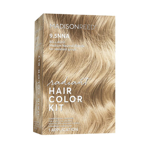 Madison Reed Radiant Hair Color Kit - 5NGM Dark Cinnamon Brown with Gold Mahogany Tones (Catania Brown), Dimensional Gray Hair Blending Permanent Hair Dye, PPD-Free & Ammonia-Free, 1 Pack