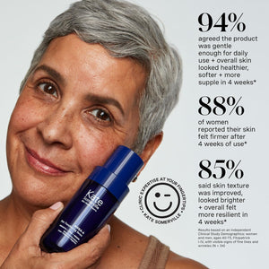 Kate Somerville Mega-A Skin Transforming Serum – Anti-Aging Serum with Hyaluronic Acid For Uneven Texture and Wrinkles, 1 Fl. Oz