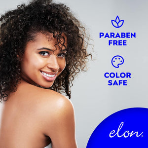 Elon Complete Care Kit for Thinning Hair – Elon Essential Shampoo & Conditioner Set + R3 Extra Strength Hair Growth Supplement – NO Sulfates, Parabens or Phthalates