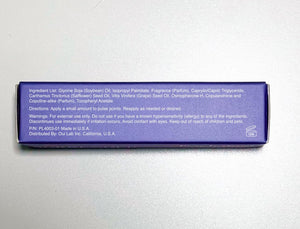 Pure Instinct SURRENDER Roll-On The Original Pheromone Infused Body Oil Perfume Fragrance EdP Parfum - For Her Women - TSA Ready 0.34 fl oz