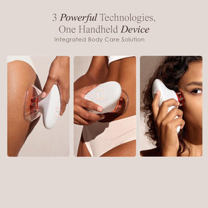 SERA Vacuum Body Contour by Project E Beauty | Reduce Body Fat | Toning & Tightening | Improve Circulation