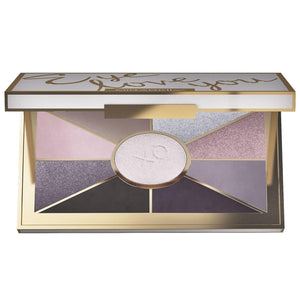 Mirabella Eye Love You Neutral Shimmer Eyeshadow Palette - Makeup Palette w/Ultra Pigmented Pressed Powders, Creamy Matte & Shimmer Brown Eyeshadow Shades - Rendezvous