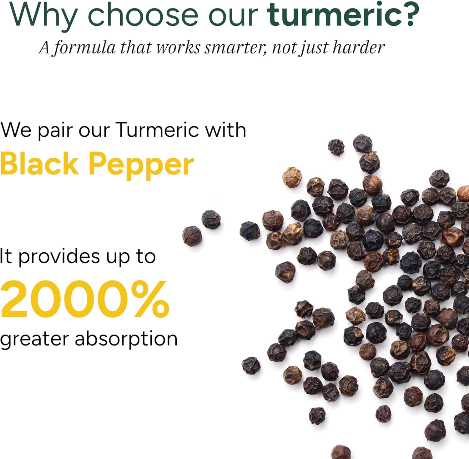 ROOT LABS Turmeric Gummies I No Added Sugar I 95% Curcumin & Black Pepper Extract I for Adults & Children I Non-GMO I 100% Natural & Organic I Third Party Tested I 500 mg I 60 Gummy