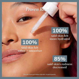 Alpha-H Face Serum - Daily Brightening For Dull, Uneven Complexion - Helps Boost Glow And Smooth Texture - Lightweight Comfort For Dry, Sensitive Skin