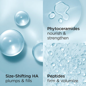 Elizabeth Arden Hyaluronic Acid + Peptides Ceramide Capsules Hydra-Plumping Serum