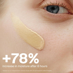 Supergoop! Glowscreen SPF 40 - Glowy Primer + Broad Spectrum Tinted Sunscreen - Helps Filter Blue Light - Hydration - Hyaluronic Acid & Vitamin B6