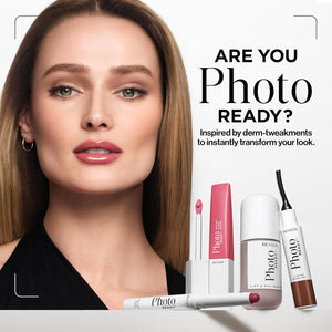 Revlon PhotoReady Lift + Fill Skin Tint, Multi-Use Glow Enhancer, Base & Highlighter for Glowing Skin, Sheer Coverage, 160, 1 fl oz