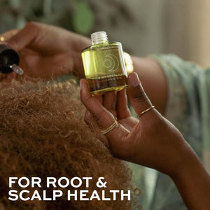 Root Replenish Active Growth Hair Serum with Redensyl DHT Blockers, Resveratrol & Scalp Microbiome Support for Thicker, Fuller-Looking Hair, Lightweight Water-Based Formula, 40mL