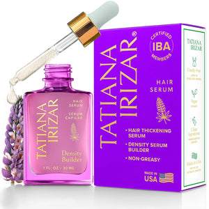 Hair Serum for Hair Growth Serum Women Made in USA - 3 Pack Scalp Serum for Hair Growth Non-Greasy Rosemary & Amla Hair Care Vegan 1 Oz Hair Loss Treatment for Women Regrowth Treatment