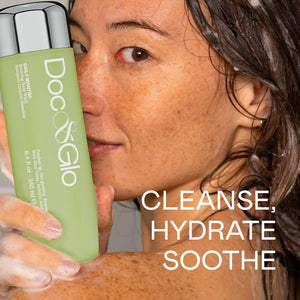 Doc & Glo Daily Mantra Boosting Body Wash (250ml Bottle)
