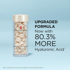Elizabeth Arden Hyaluronic Acid + Peptides Ceramide Capsules Hydra-Plumping Serum
