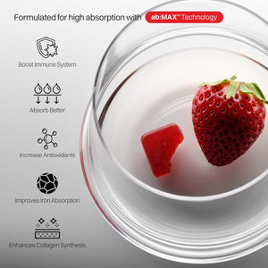 Haroutine Liposomal Vitamin C Gummies and Liposomal Marine Collagen