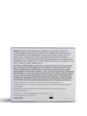 goop Beauty Scalp Scrub Shampoo | Exfoliator to Dexofiy & Purify | Himalayan Salt & Rosehip Oil | Cleanses Hair of Product Buildup | 6.7 fl oz