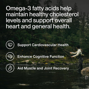 Momentous Omega-3 Fish Oil - High-Potency EPA & DHA Supplement for Men & Women - Supports Heart, Joint, & Brain Health - NSF Certified for Sport - Non-GMO - Gluten-Free - 1,600 mg - 30 Servings