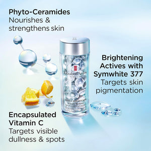 Elizabeth Arden Visible Brightening Clearly Radiant Spot Correcting Capsules
