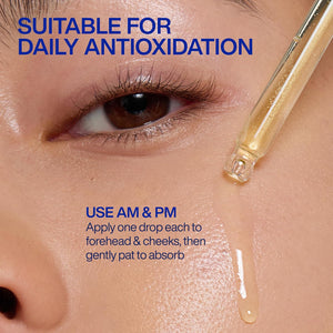 IOPE Expert Vitamin C 25% Antioxidant Serum - 25% Pure Vitamin C Face Serum - Visibly Evens Skin Tone, Enhances Radiance, and Smooths Texture – 5 Antioxidants and PHA - 0.77 fl. oz.