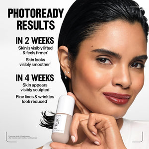 Revlon PhotoReady Lift + Fill Skin Tint, Multi-Use Glow Enhancer, Base & Highlighter for Glowing Skin, Sheer Coverage, 160, 1 fl oz
