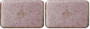 Caldera + Lab The Body Bar Exfoliating Soap– Certified, Vegan, Exfoliating and Organic Bar Soap with Antioxidant Botanicals
