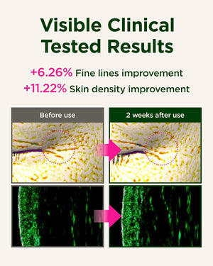 CKD Retino Collagen First Essence - Daily Face Deep Hydration Essence for Firming, Exfoliation, and Smoother Skin Texture. Collagen Boosting and Youthful Skin. Korean Skin Care. 5.07 fl oz