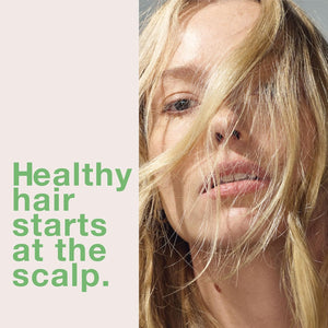 mumms Scalp Serum, Hair Growth Treatment with Saw Palmetto and Ginger Root, 2 fl oz, Daily Use