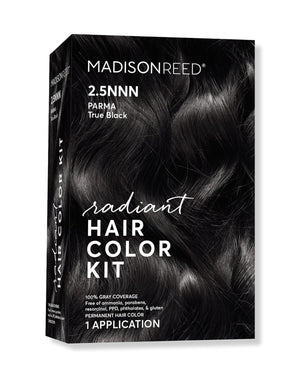 Madison Reed Radiant Hair Color Kit - 5NGM Dark Cinnamon Brown with Gold Mahogany Tones (Catania Brown), Dimensional Gray Hair Blending Permanent Hair Dye, PPD-Free & Ammonia-Free, 1 Pack