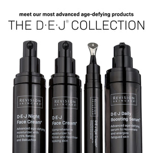 Revision Skincare D·E·J Eye Cream®, Firming and Moisturizing Treatment for Fine Lines, Wrinkles and Crow’s Feet