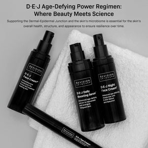 Revision Skincare D·E·J Eye Cream®, Firming and Moisturizing Treatment for Fine Lines, Wrinkles and Crow’s Feet