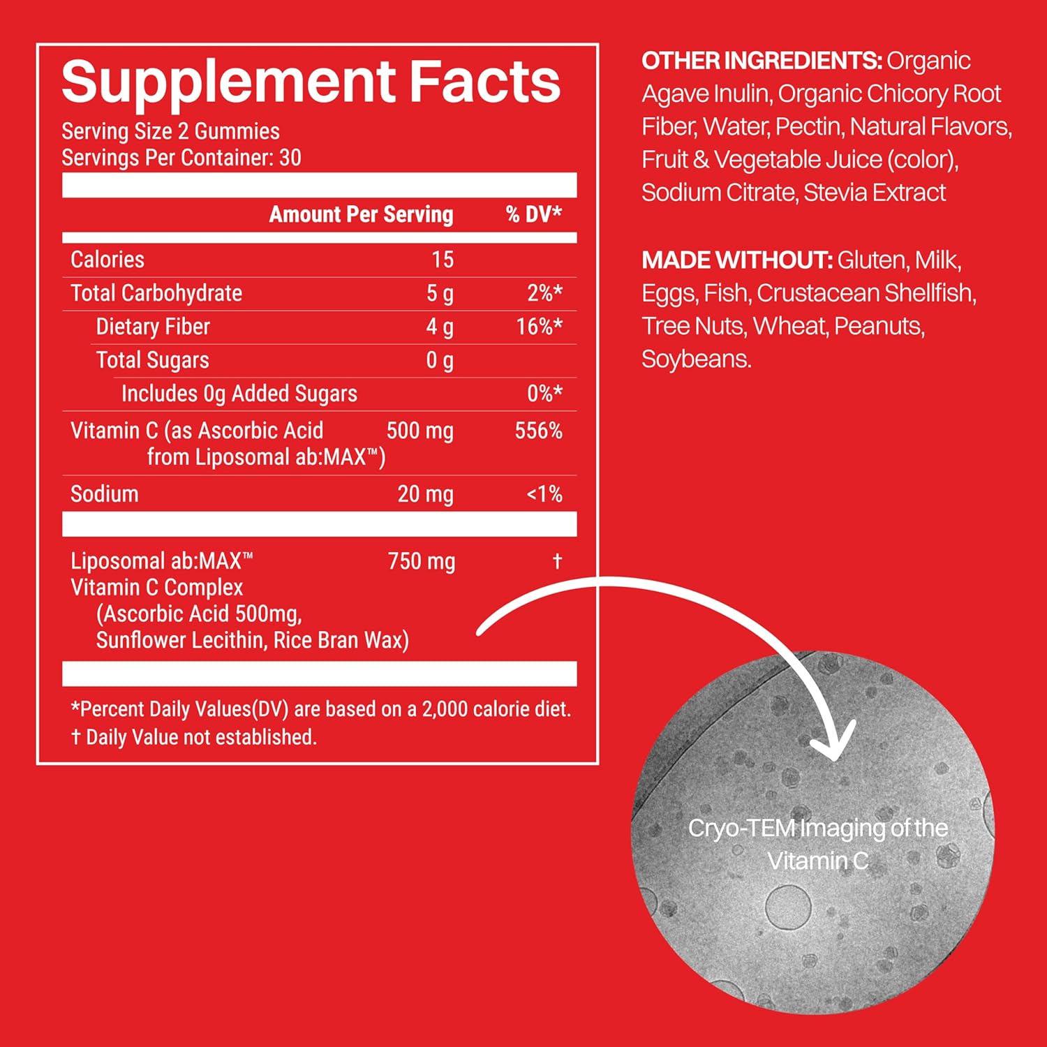 Haroutine Liposomal Vitamin C Gummies and Liposomal Marine Collagen