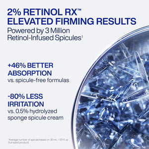 IOPE Expert Retinol RX 2% Reti-Jection Serum - Anti-Aging Night Serum - Visibly Smooths Wrinkles, Firms Skin, and Refines Pores - Potent & Gentle - 1.01 fl. oz.