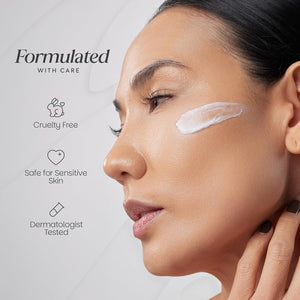 korean Skin Care Kit Zen Balance, 6 Step Routine for Sensitive and Oily Skin with 4 Hydrogel Masks, Complete kit skincare AM/PM Routine with Targeted Spot Treatment