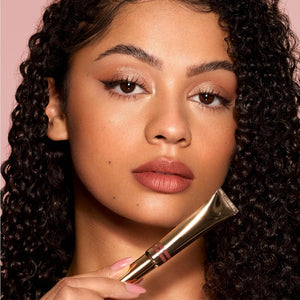 ICONIC LONDON Cloud Kiss Matte Lip Mousse | Matte Liquid Lip Colour, Cruelty-Free, Vegan Makeup