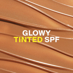 Supergoop! Glowscreen SPF 40 - Glowy Primer + Broad Spectrum Tinted Sunscreen - Helps Filter Blue Light - Hydration - Hyaluronic Acid & Vitamin B6