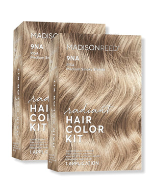 Madison Reed Radiant Hair Color Kit - 5NGM Dark Cinnamon Brown with Gold Mahogany Tones (Catania Brown), Dimensional Gray Hair Blending Permanent Hair Dye, PPD-Free & Ammonia-Free, 1 Pack