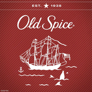 Old Spice Aluminum Free Deodorant For Men, High Endurance, 24/7 Sweat Defense & Odor Protection, 24/7 Freshness & Lasting Scent, Sport Scent, 3.0 oz (Pack of 3)