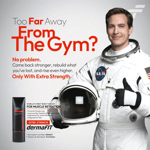 Extra Strength Muscle Maintenance Cream, Post Workout Recovery & Strength, Double-Enhanced Effect of Muscle Loss Prevention, 200ml, No Artificial Fragrance Topical Analgesic for Muscle