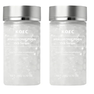 Hyaluronic PDRN Orb Serum, Korean Skincare, Anti-Aging, Skin Repair, Firming, Deep Hydration, Radiance Booster, Wrinkle Care,